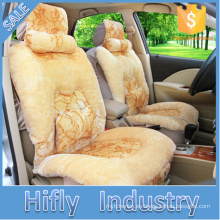 HF-MP Plush Universal Car Seat Cover Winter Warm Car Seat Cover